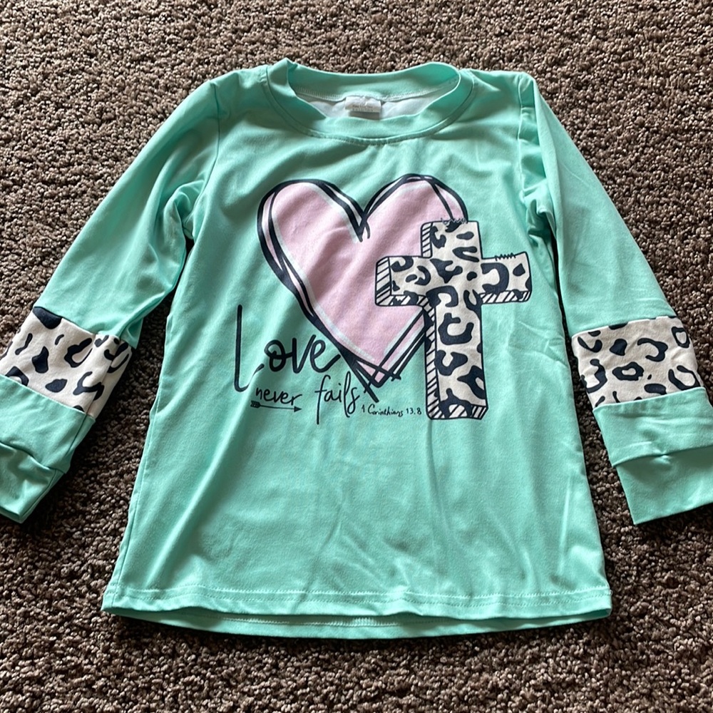 Girls Boutique Long Sleeve